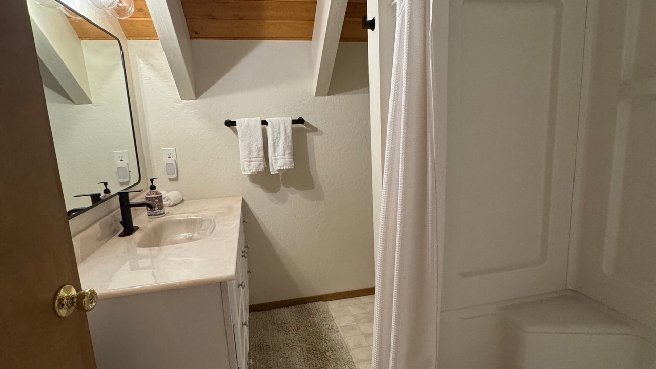 Photo of Bathroom in Truckee