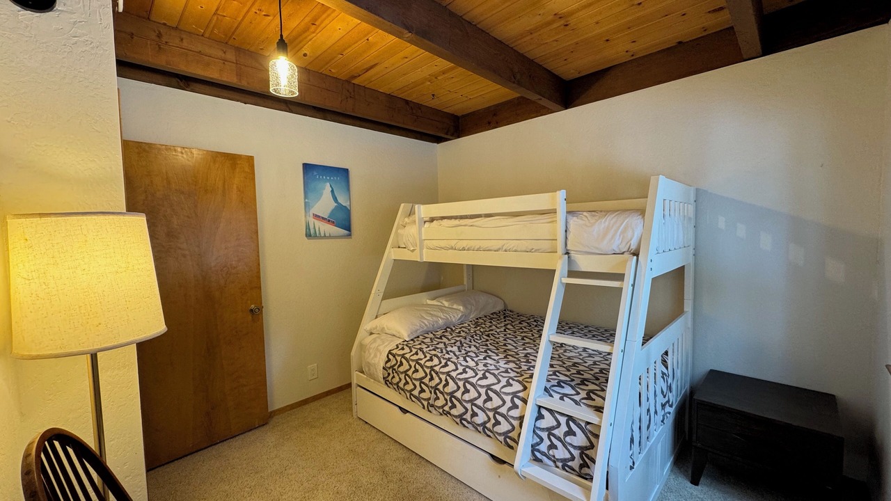 Photo of Bedroom in Truckee