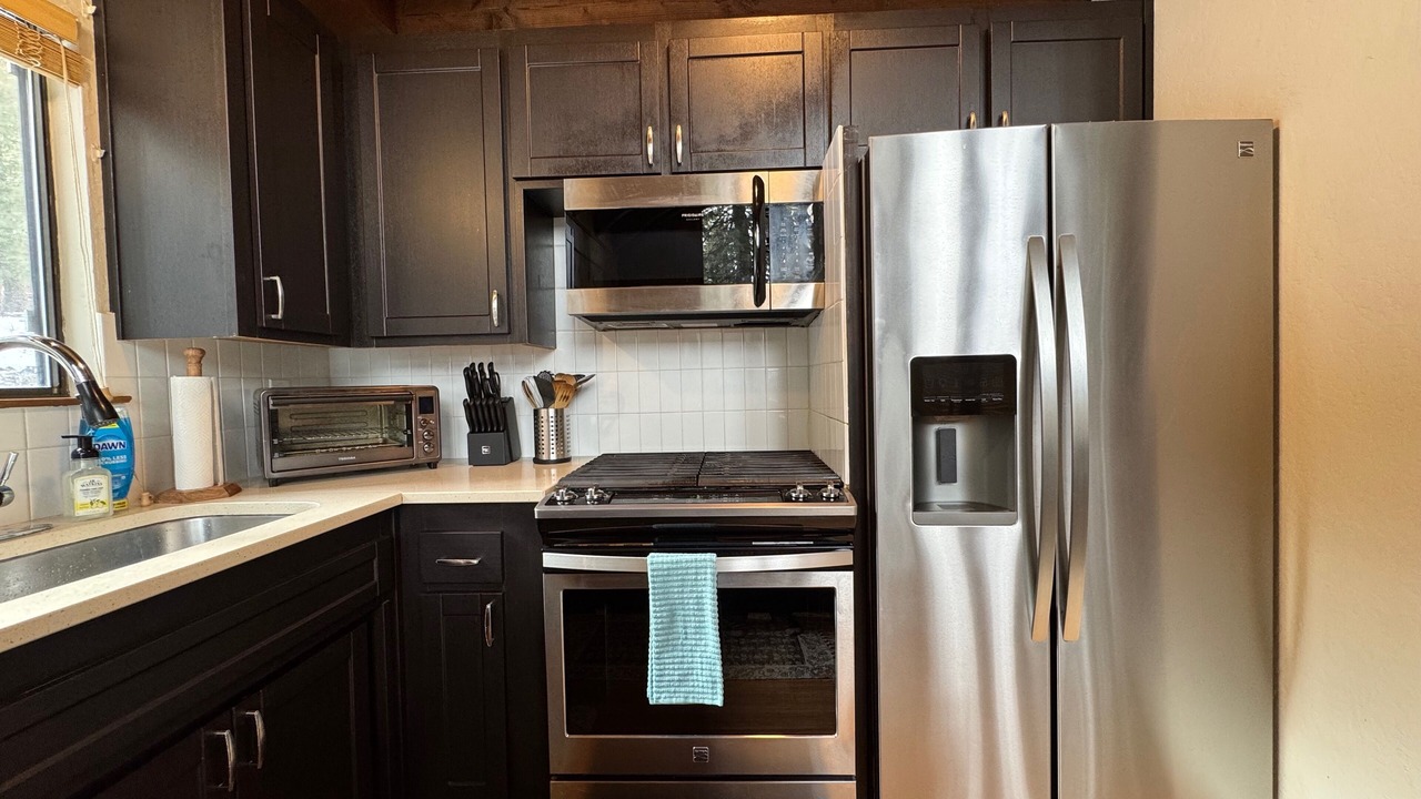 Photo of Kitchen in Truckee