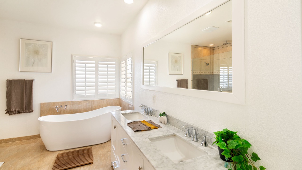 Photo of Bathroom in Yucca Valley