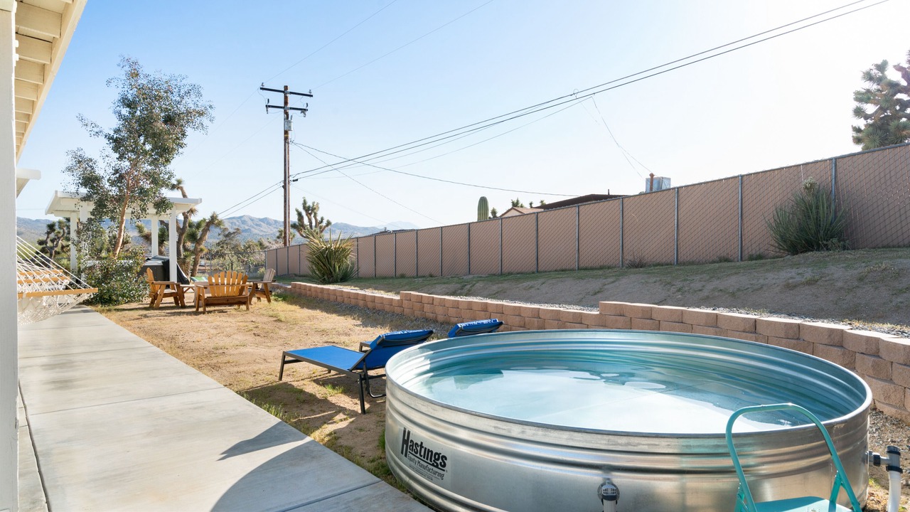 Photo of Patio Balcony in Yucca Valley