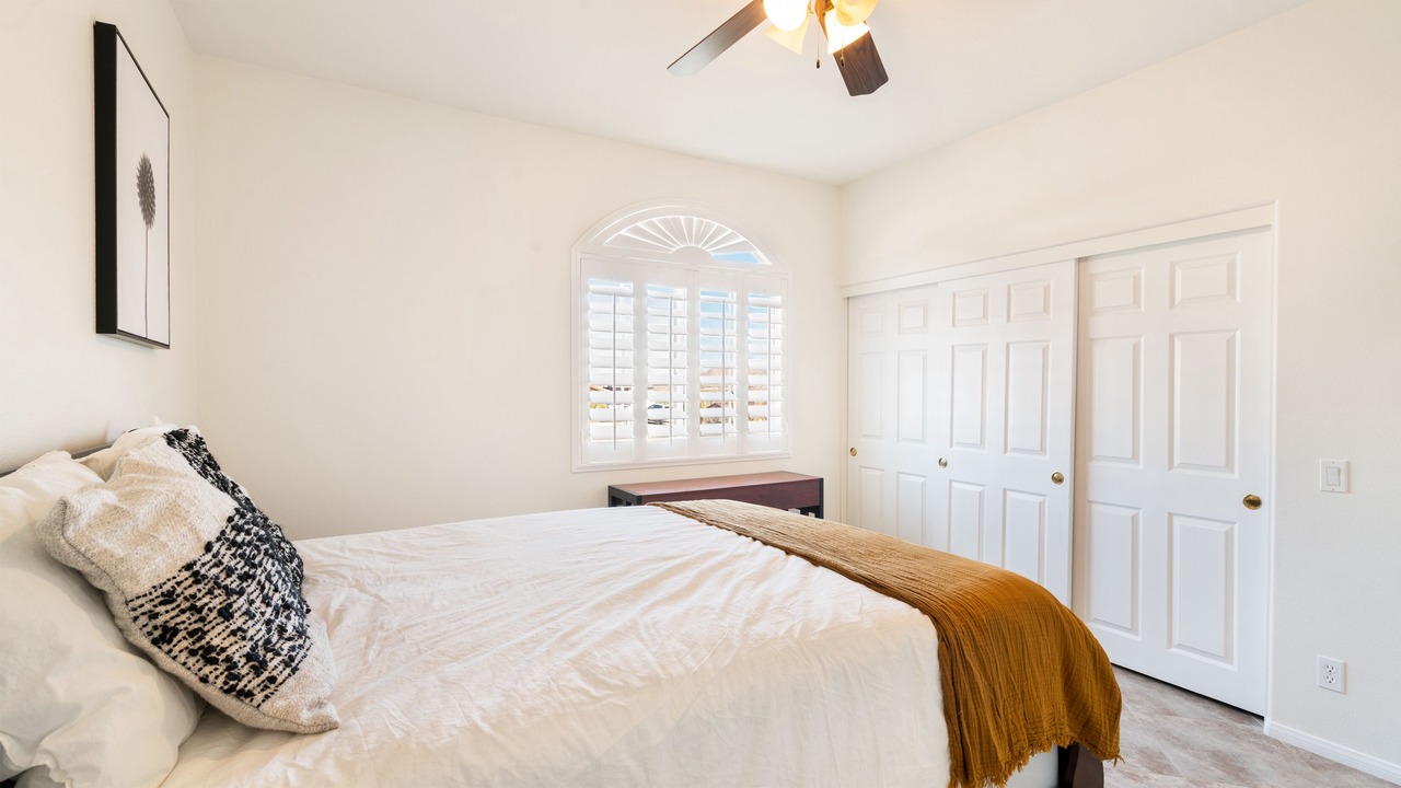 Photo of Bedroom in Yucca Valley