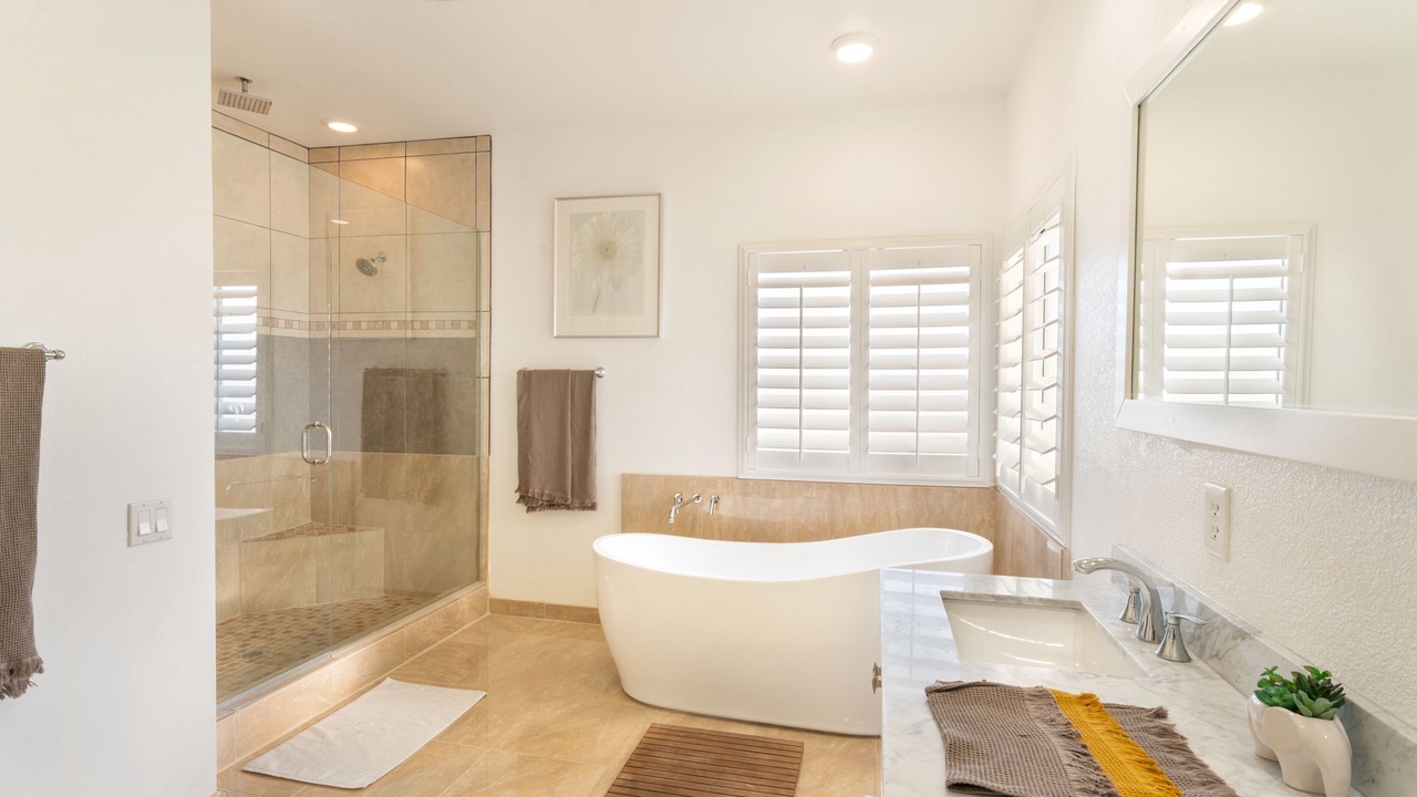 Photo of Bathroom in Yucca Valley