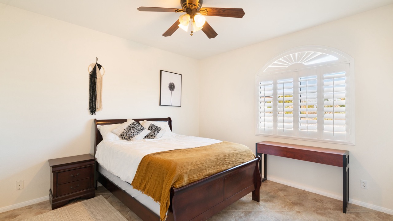 Photo of Bedroom in Yucca Valley
