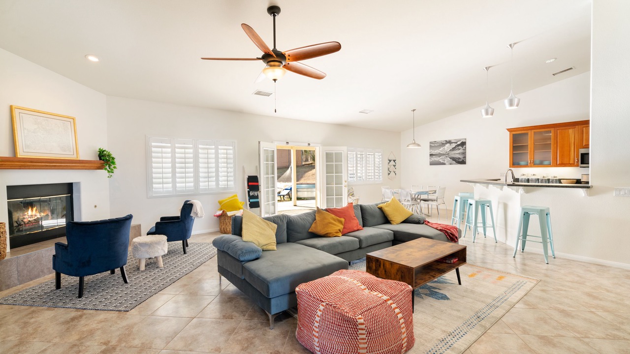 Photo of Livingroom in Yucca Valley