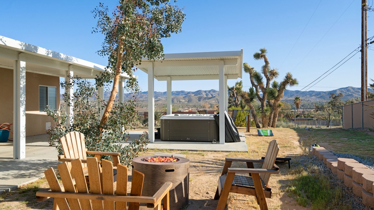 Photo of Patio Balcony in Yucca Valley