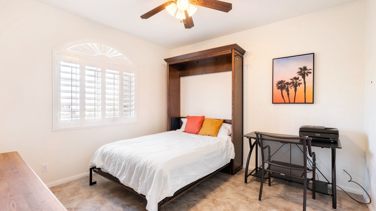 Photo of Bedroom in Yucca Valley