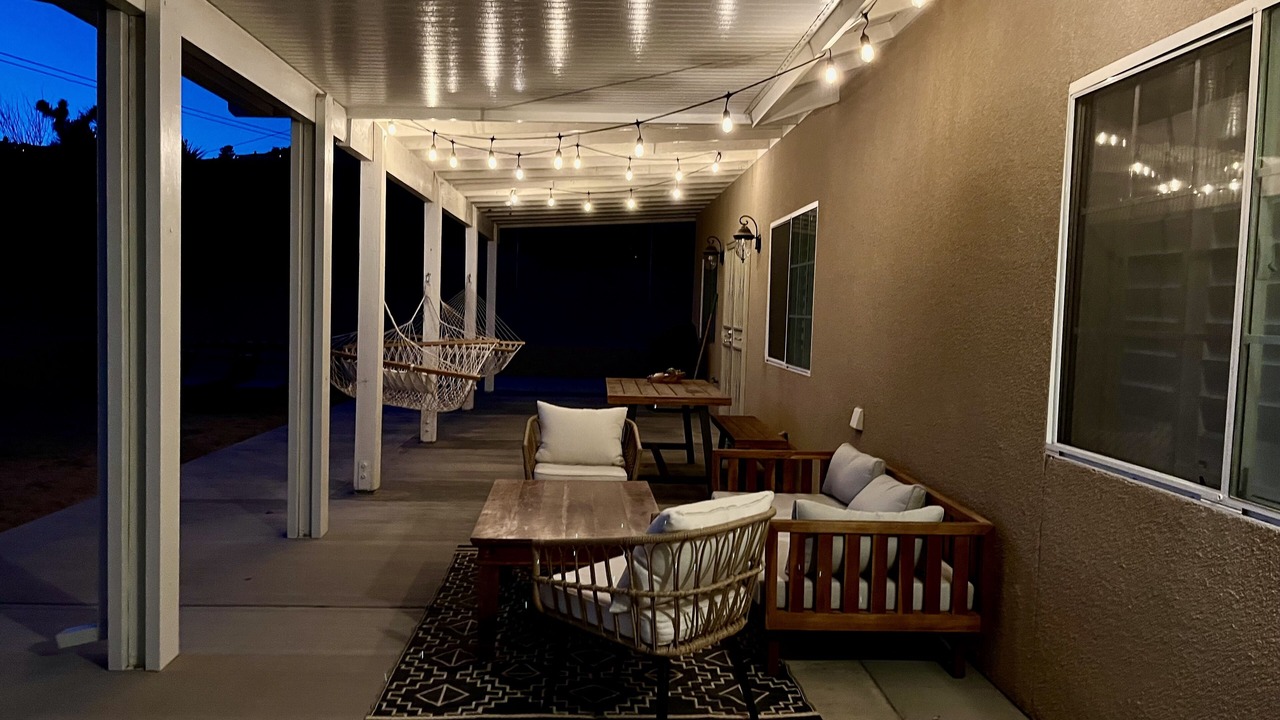 Photo of Patio Balcony in Yucca Valley