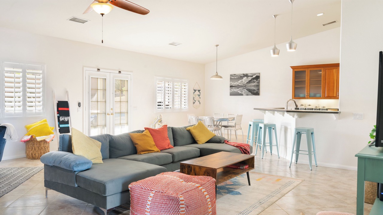 Photo of Livingroom in Yucca Valley