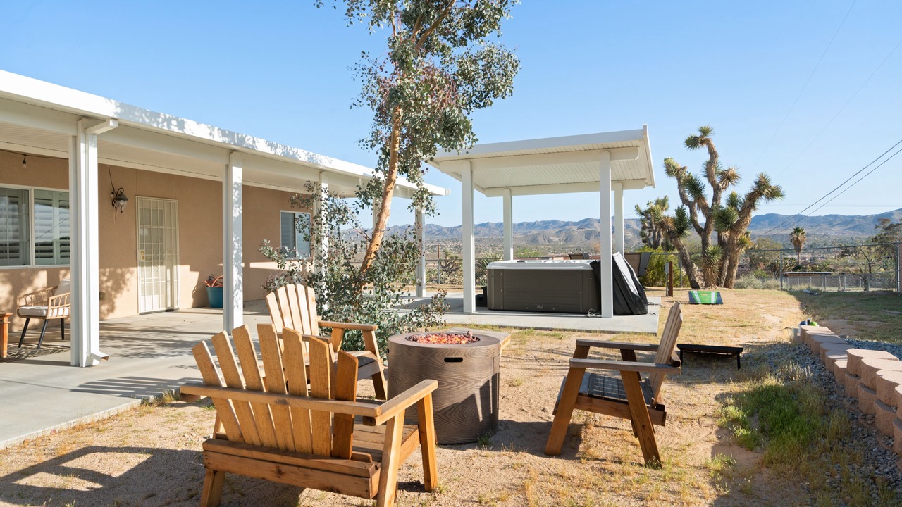 Photo of Patio Balcony in Yucca Valley
