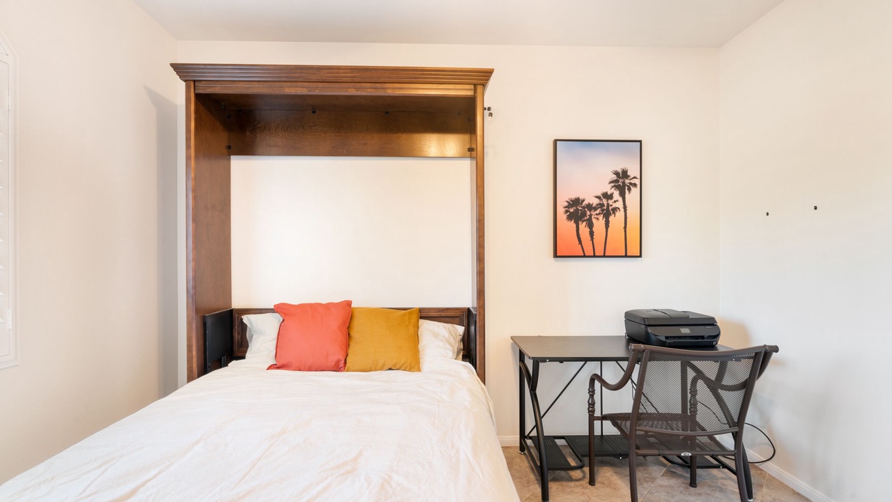 Photo of Bedroom in Yucca Valley