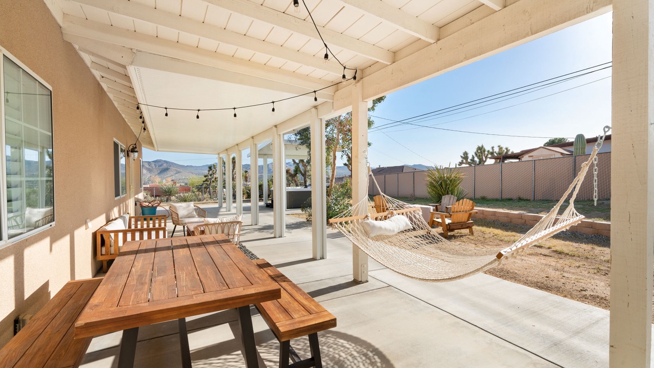 Photo of Outdoor in Yucca Valley