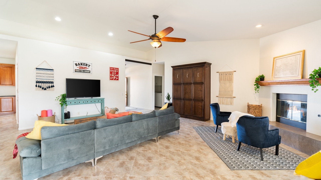 Photo of Livingroom in Yucca Valley
