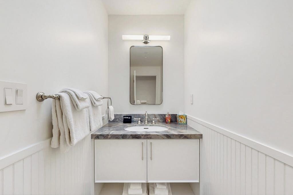 Photo of Bathroom in Calistoga