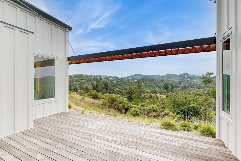 Photo of Patio Balcony in Calistoga