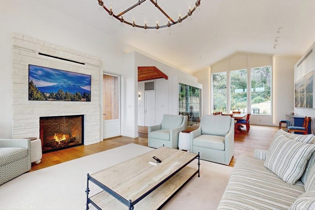 Photo of Livingroom in Calistoga