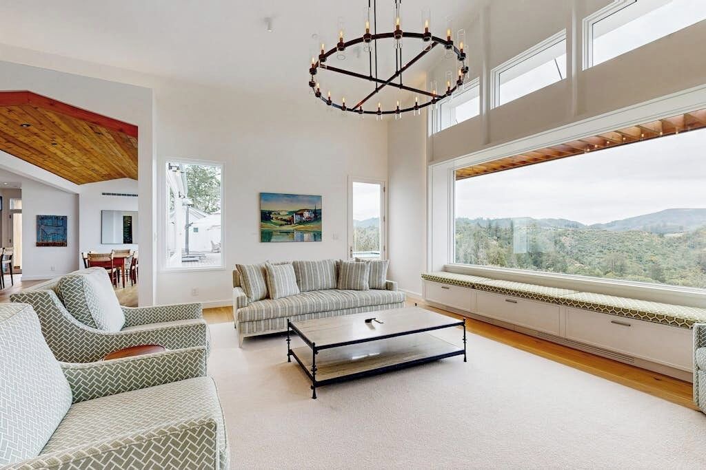 Photo of Livingroom in Calistoga