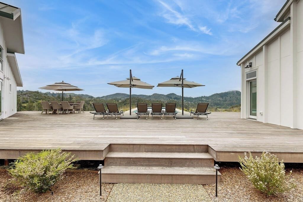 Photo of Patio Balcony in Calistoga