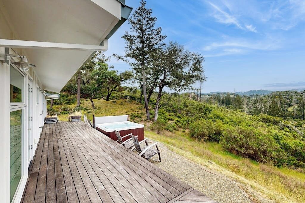 Photo of Patio Balcony in Calistoga