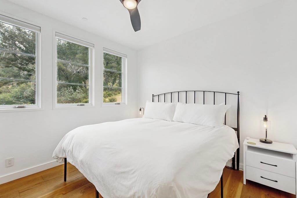 Photo of Bedroom in Calistoga
