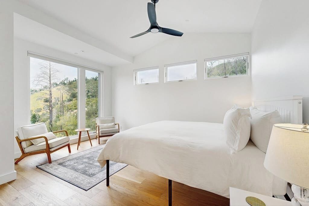 Photo of Bedroom in Calistoga
