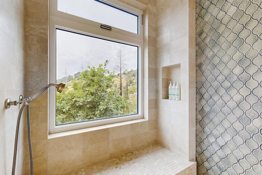 Photo of Bathroom in Calistoga