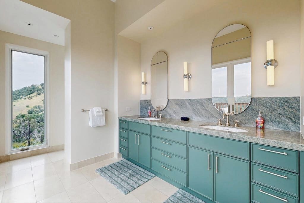 Photo of Bathroom in Calistoga