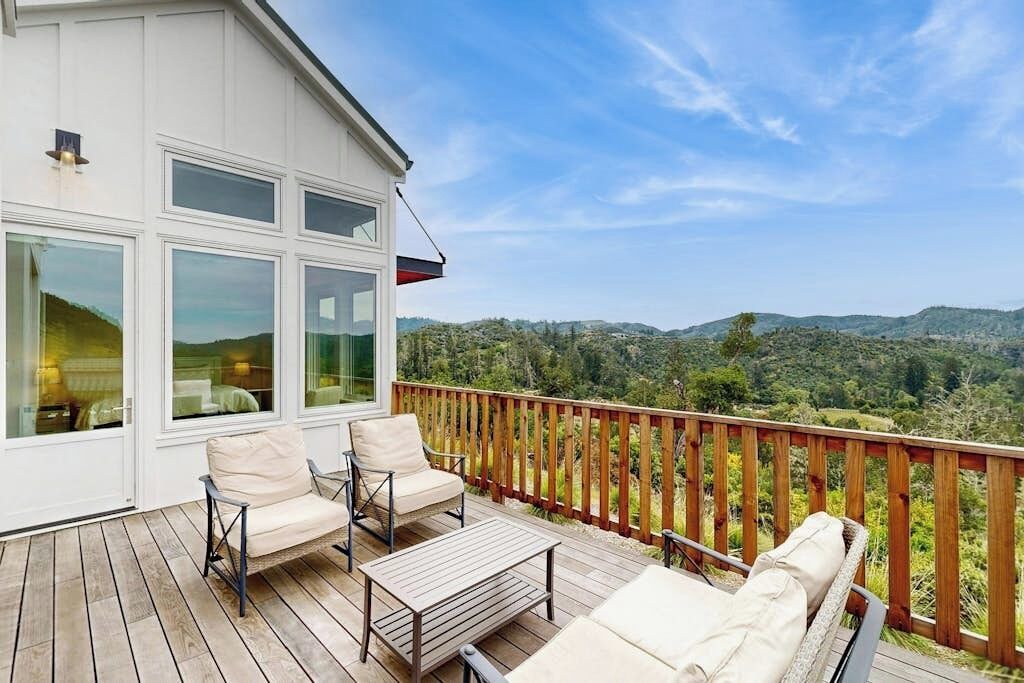 Photo of Patio Balcony in Calistoga