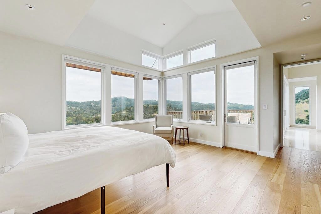 Photo of Bedroom in Calistoga