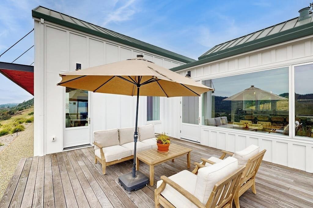 Photo of Patio Balcony in Calistoga