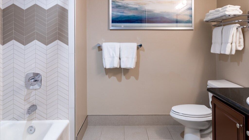 Photo of Bathroom in Gaslamp Quarter