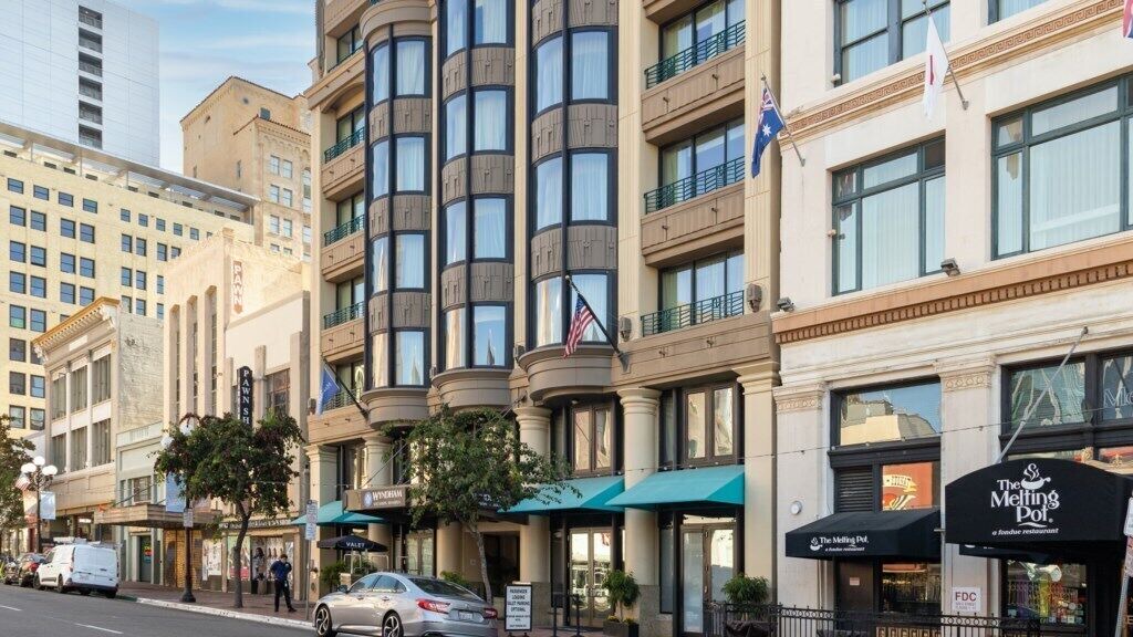 Photo of Outdoor in Gaslamp Quarter