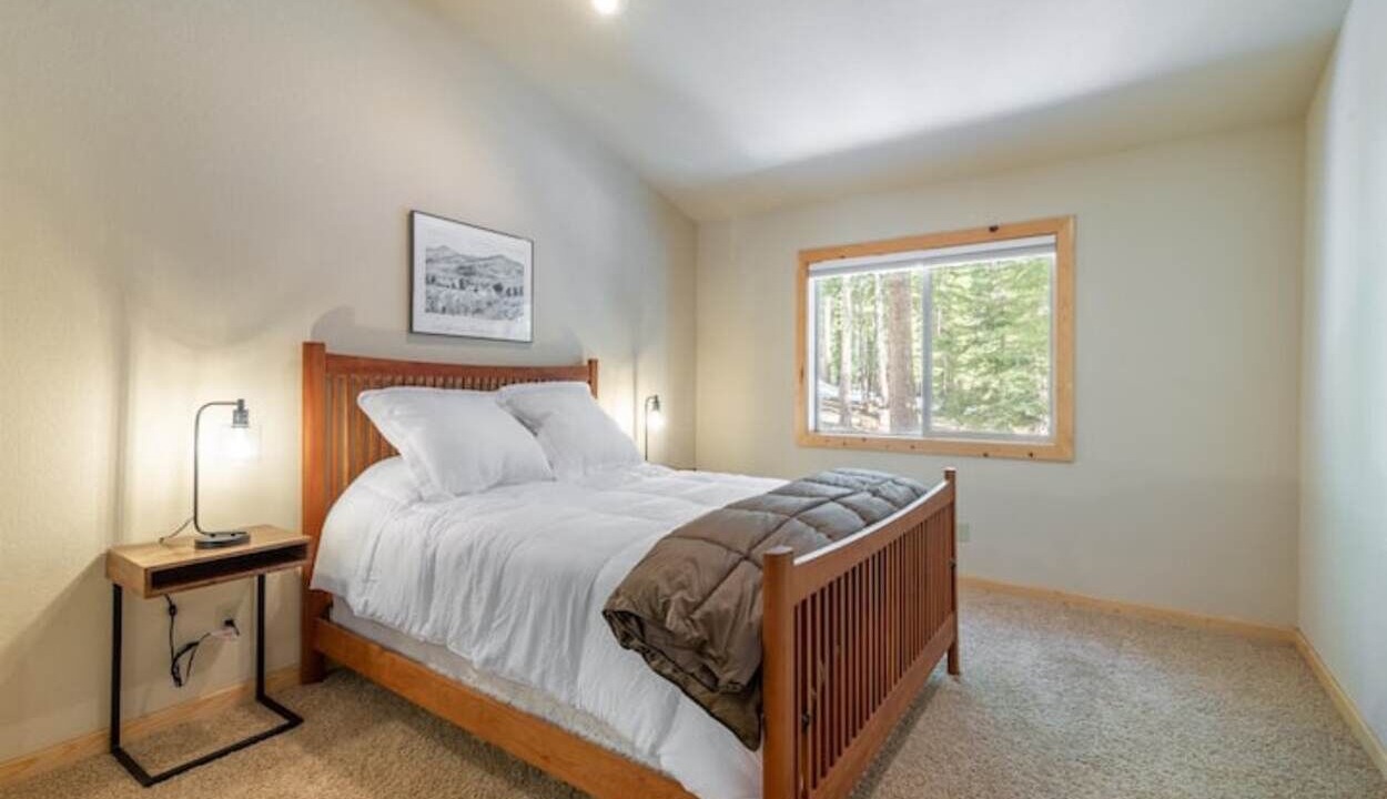 Photo of Bedroom in Truckee
