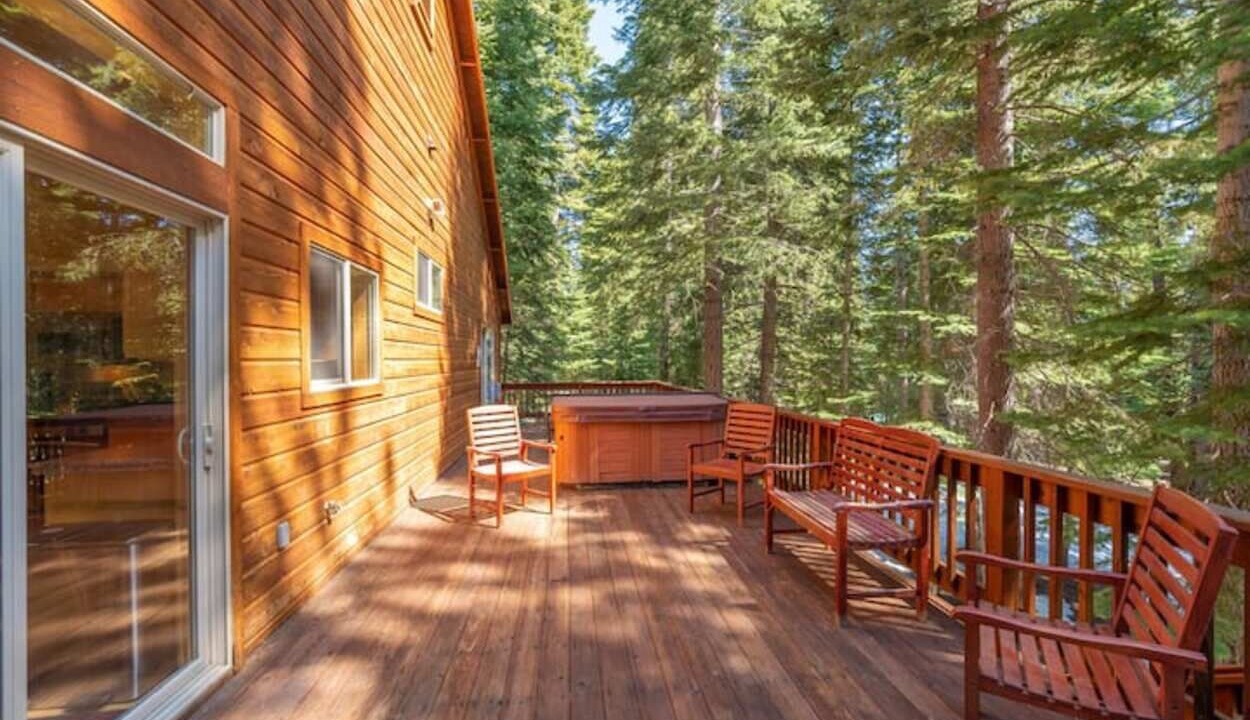 Photo of Patio Balcony in Truckee