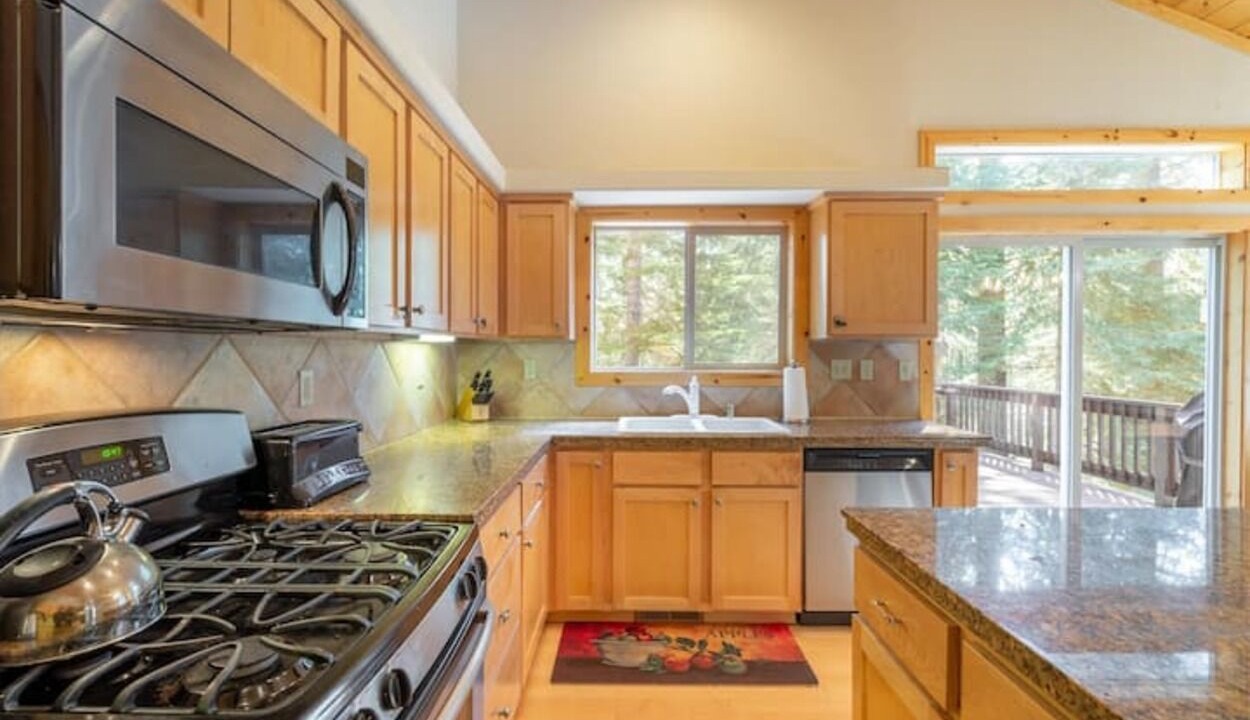 Photo of Kitchen in Truckee