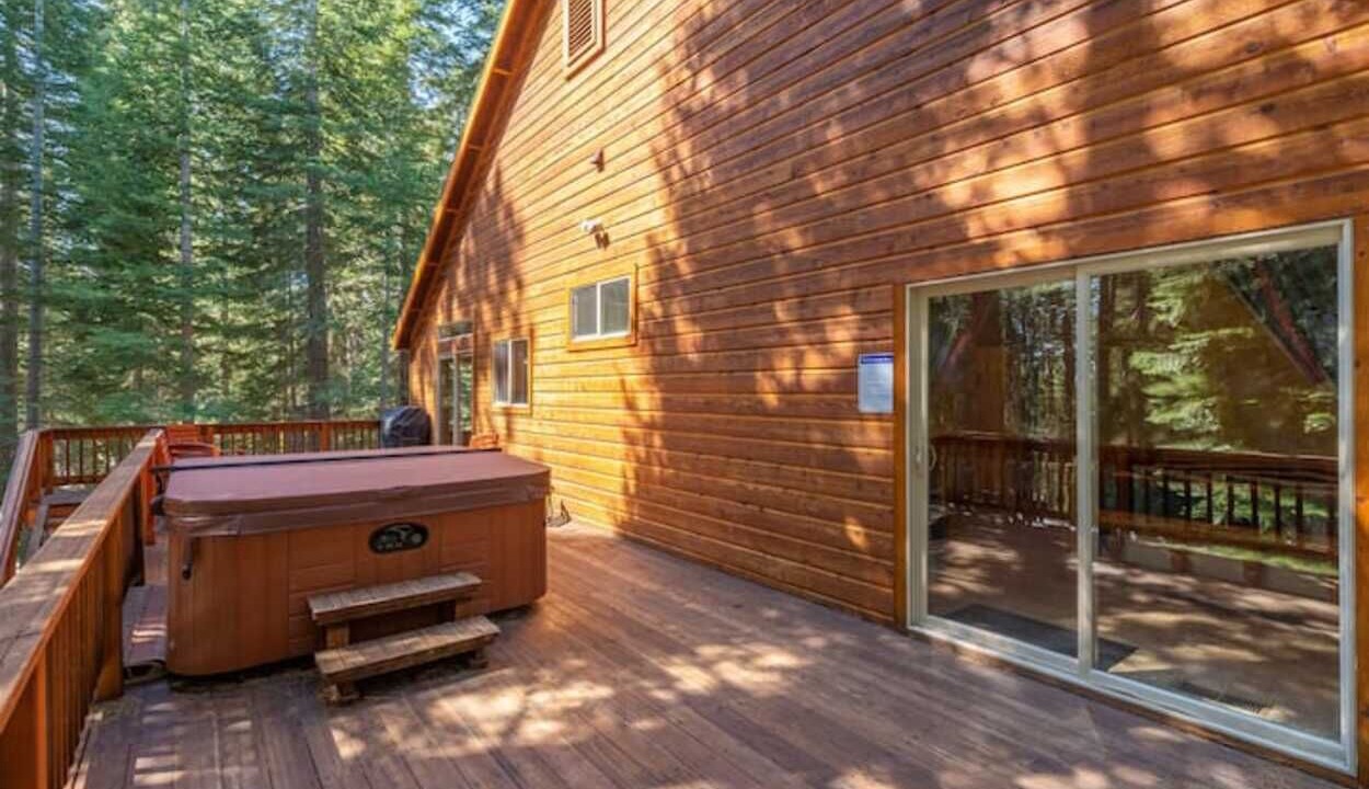 Photo of Patio Balcony in Truckee