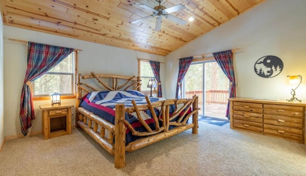 Photo of Bedroom in Truckee