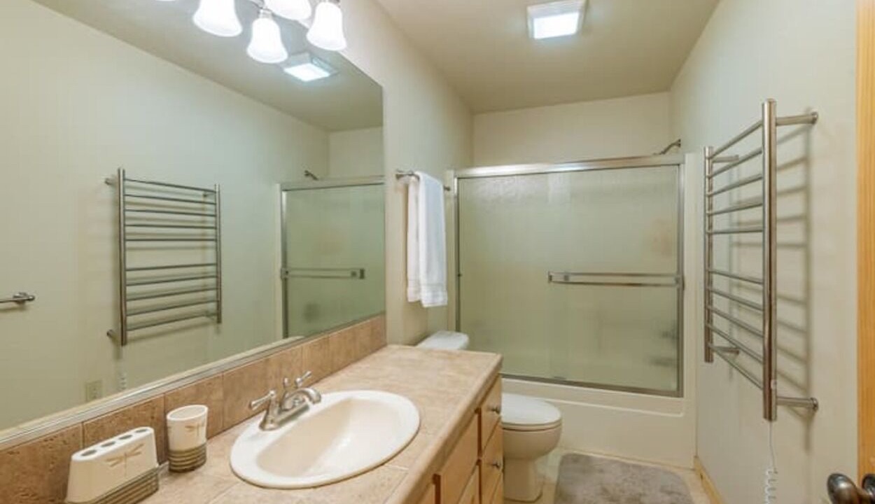 Photo of Bathroom in Truckee