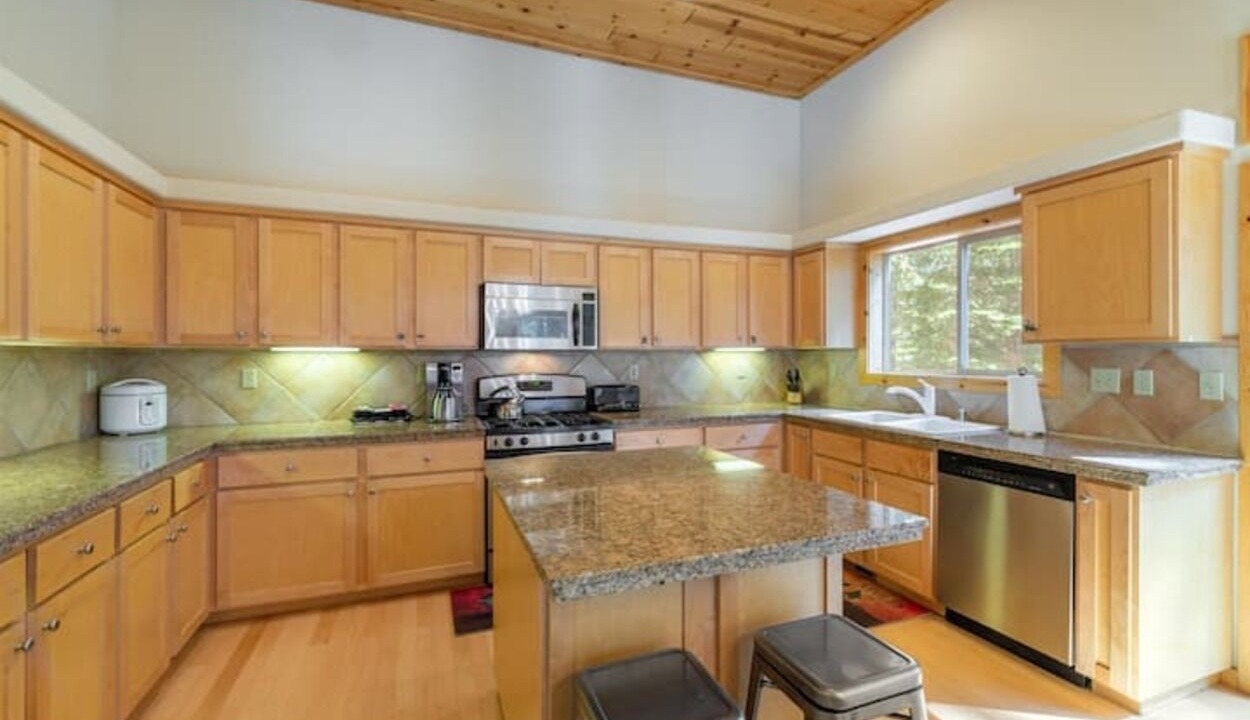 Photo of Kitchen in Truckee