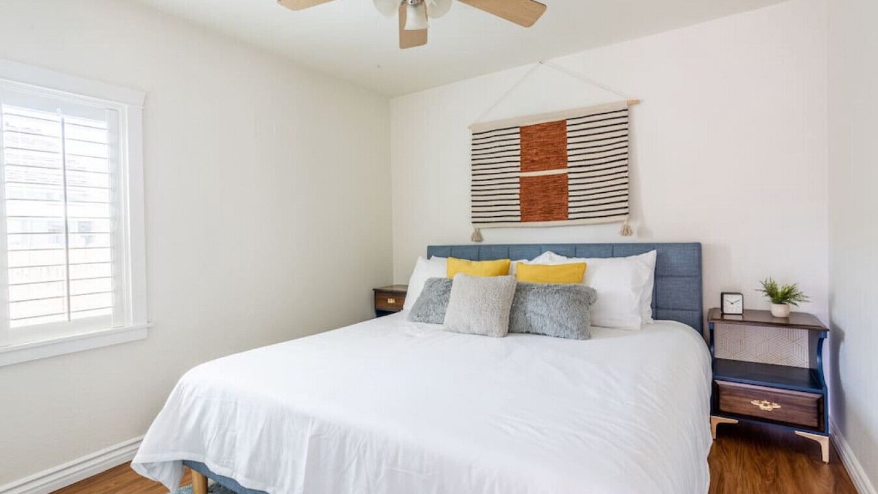Photo of Bedroom in Ocean Beach