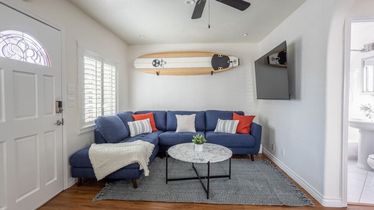 Photo of Bedroom in Ocean Beach