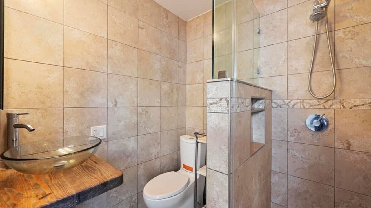 Photo of Bathroom in Ocean Beach