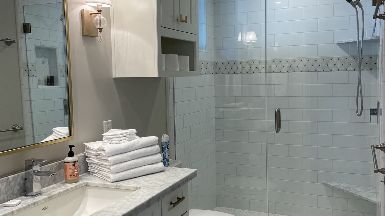 Photo of Bathroom in Chico