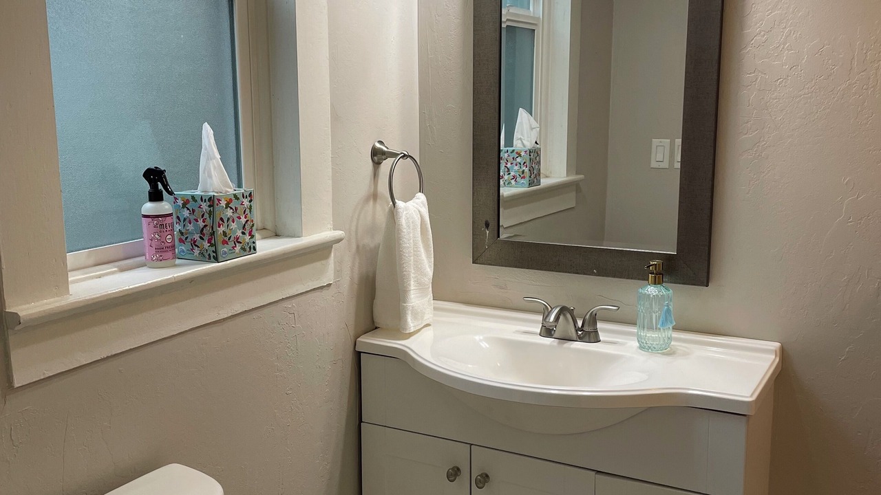 Photo of Bathroom in Chico