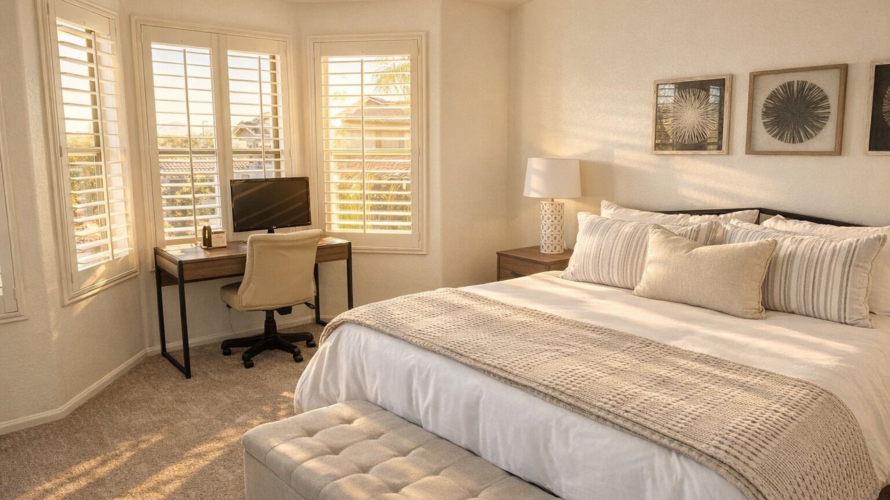 Photo of Bedroom in Power Ranch