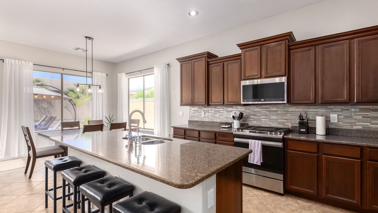 Photo of Kitchen in Surprise Farms