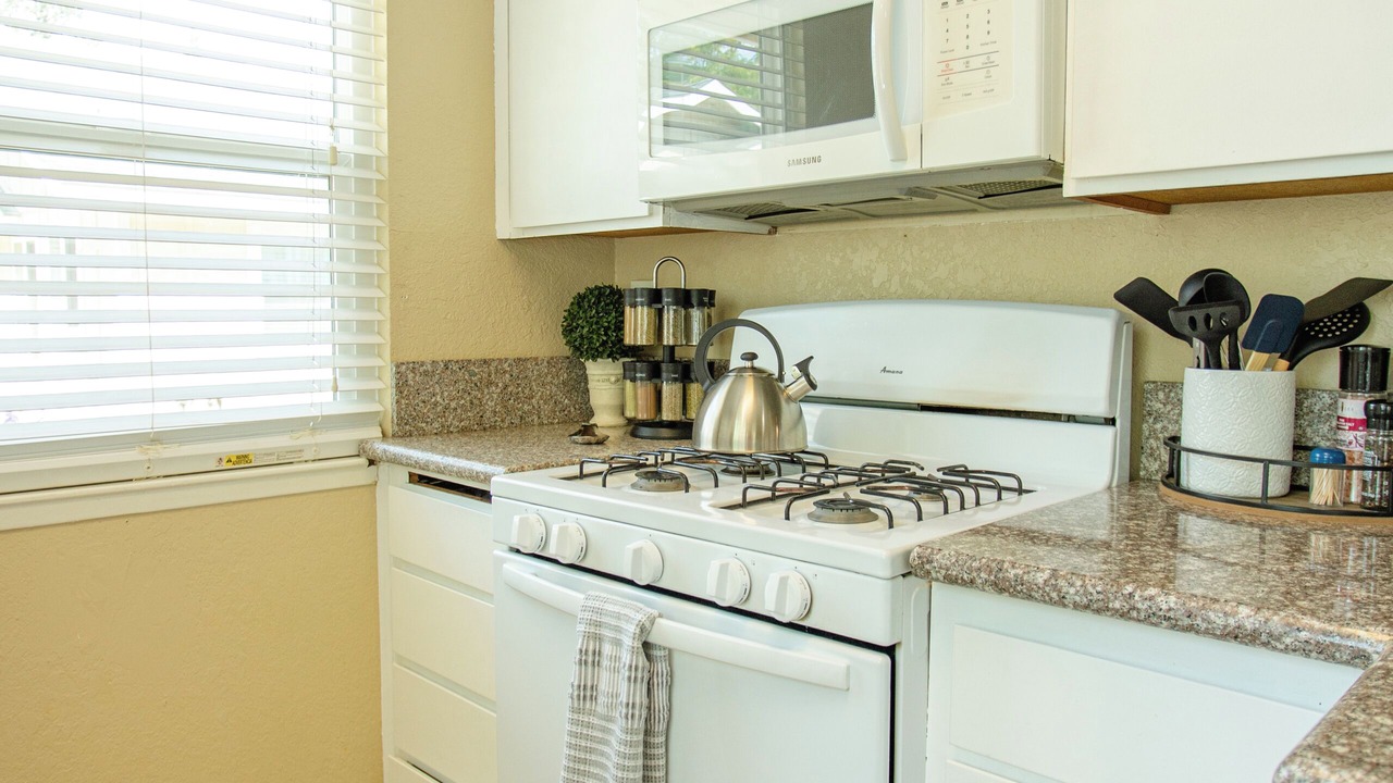 Photo of Kitchen in Three Rivers