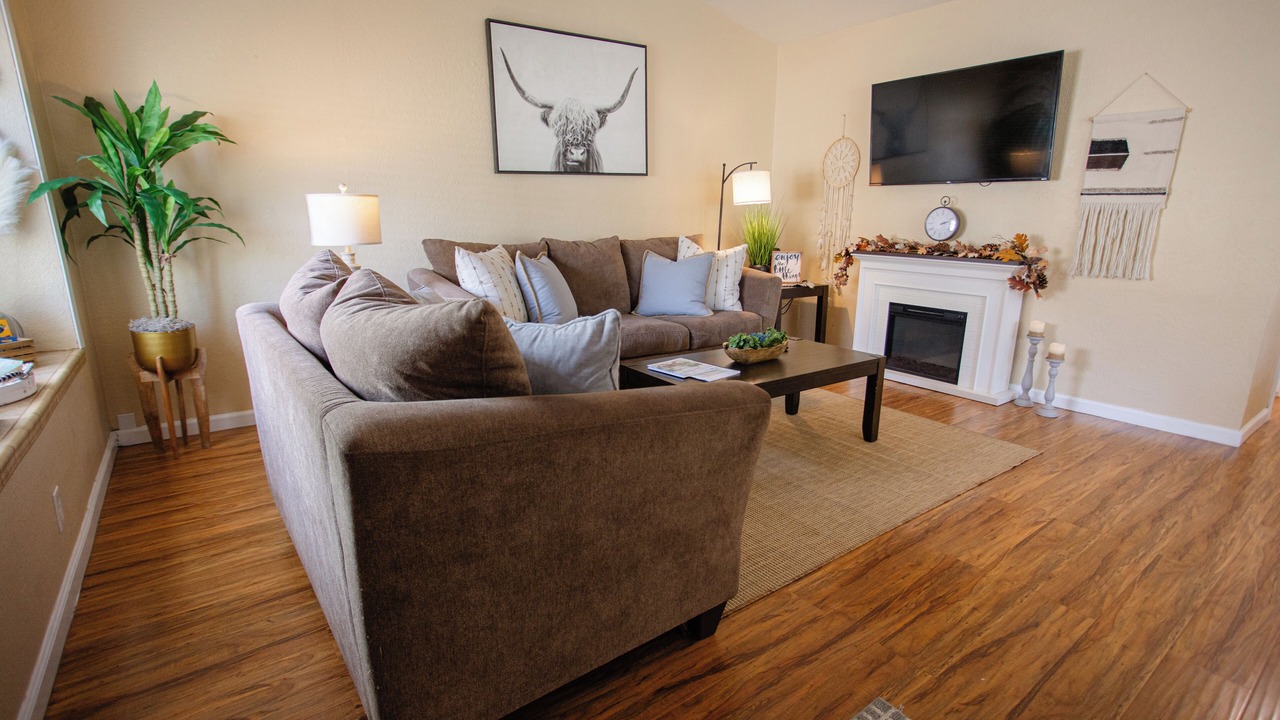 Photo of Livingroom in Three Rivers