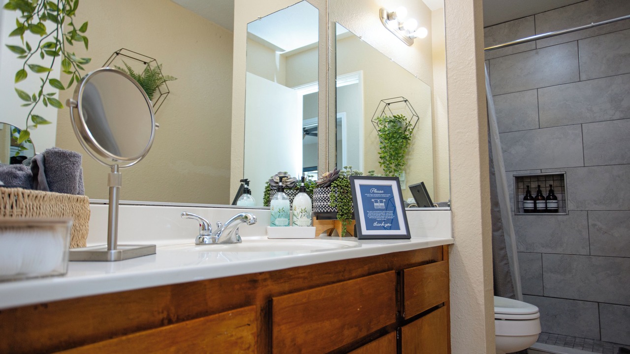 Photo of Bathroom in Three Rivers