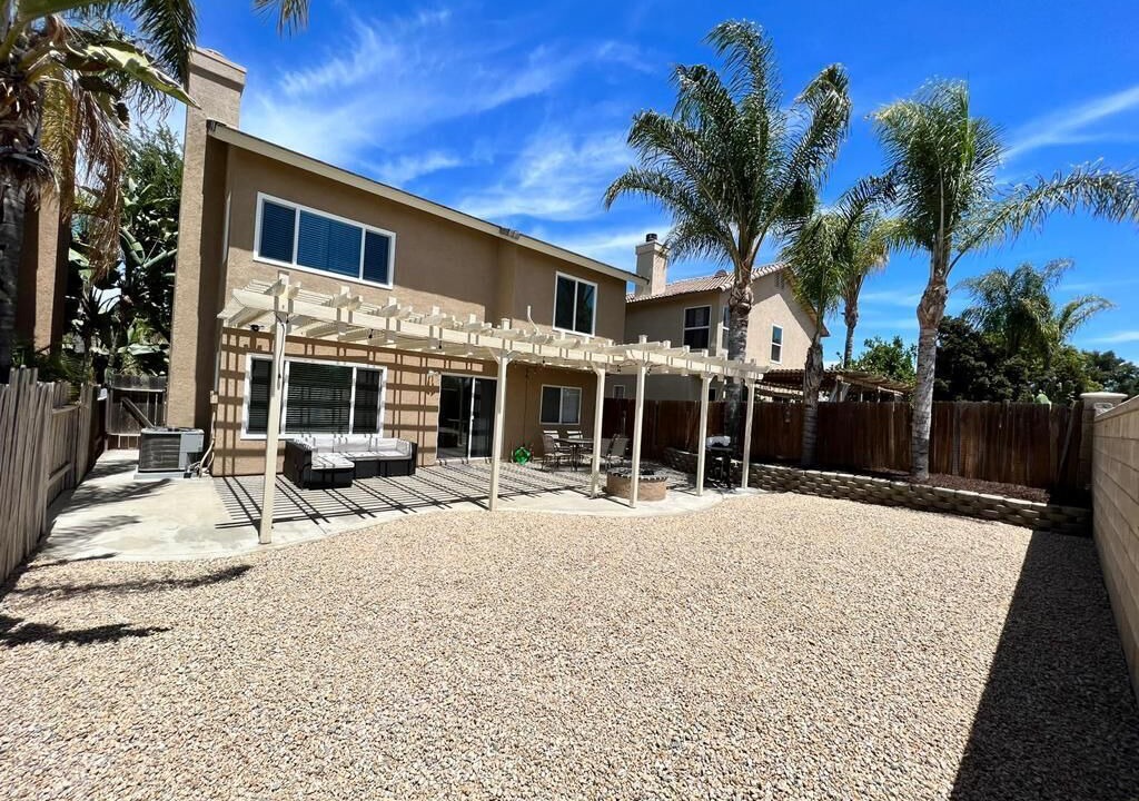 Photo of Patio Balcony in Murrieta Hot Springs